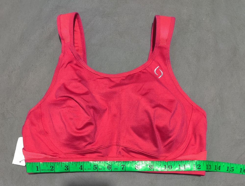 Moving Comfort Women Pink Sport Bra