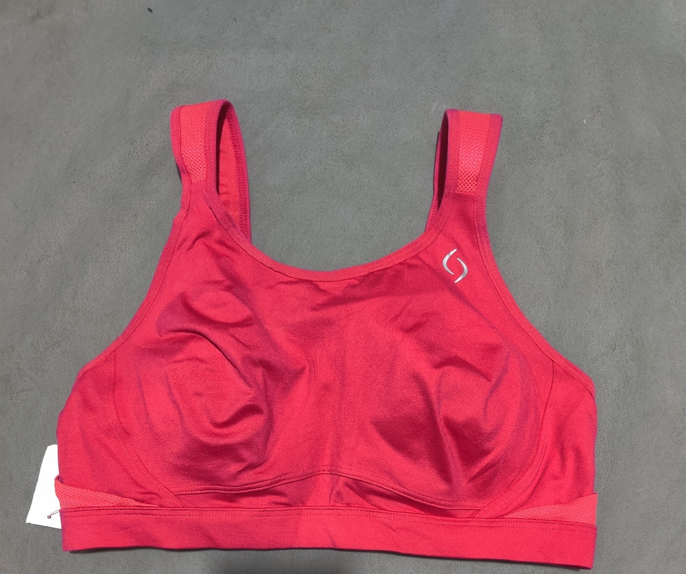Moving Comfort Women Pink Sport Bra