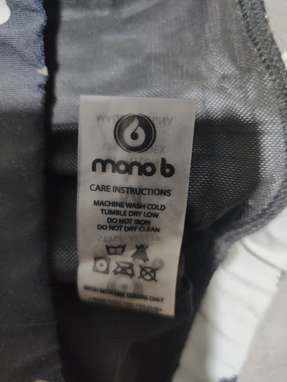 Mono b Women Camouflage Sport Bra