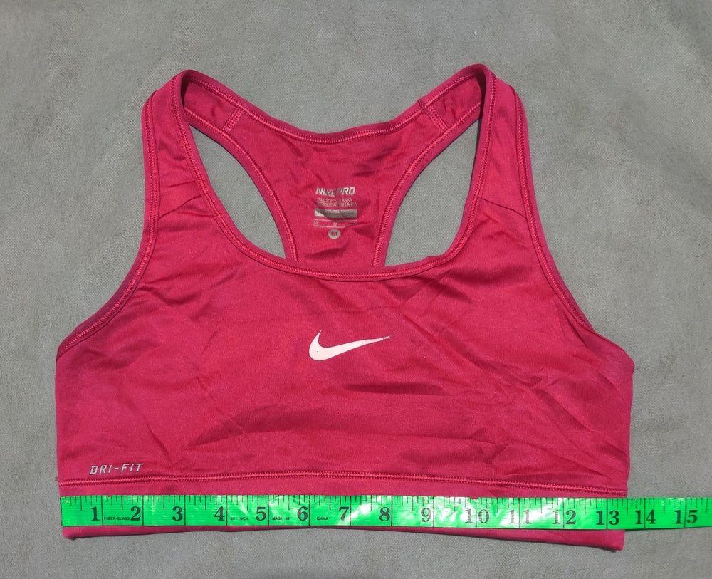 Nike Women Pink Sport Bra