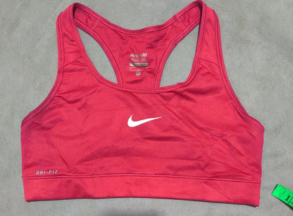 Nike Women Pink Sport Bra