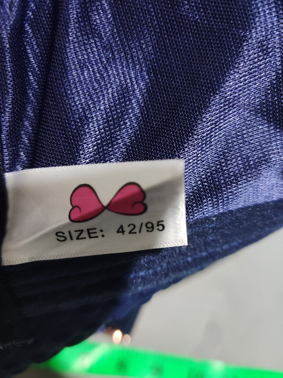 Preloved Women Blue Sport Bra