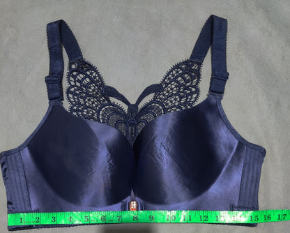 Preloved Women Blue Sport Bra
