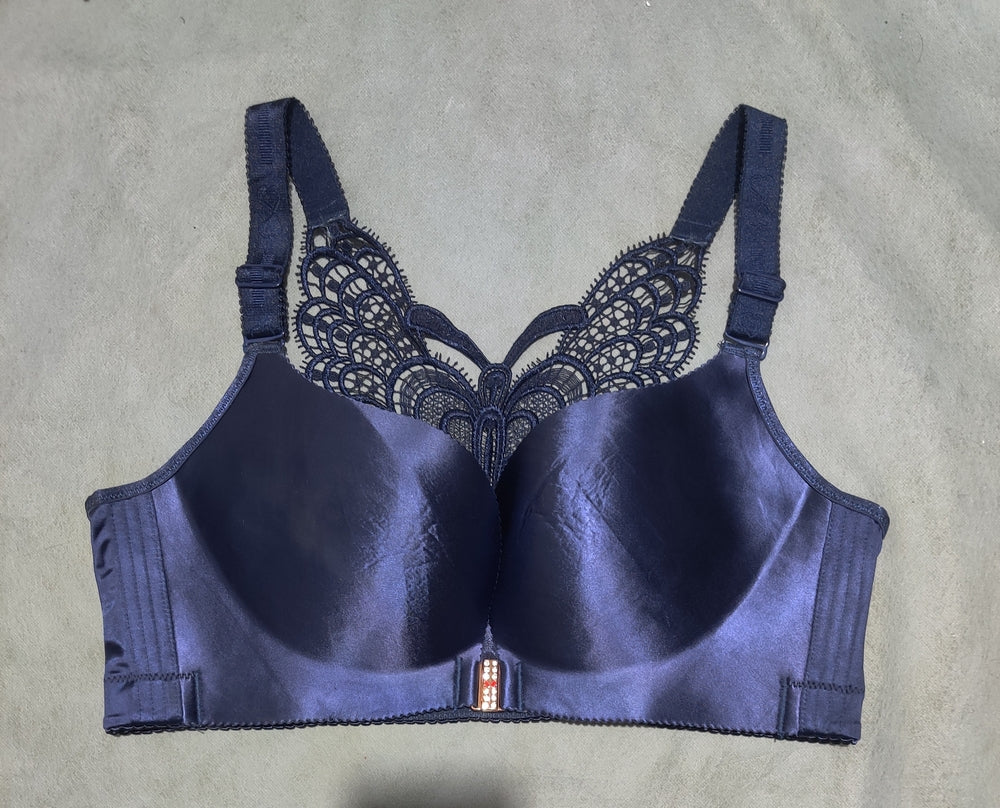 Preloved Women Blue Sport Bra