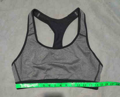 Champion Women Gray Sport Bra