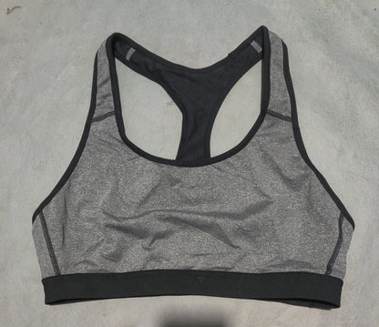Champion Women Gray Sport Bra