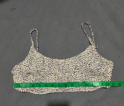 Xhilaration Women White Sport Bra