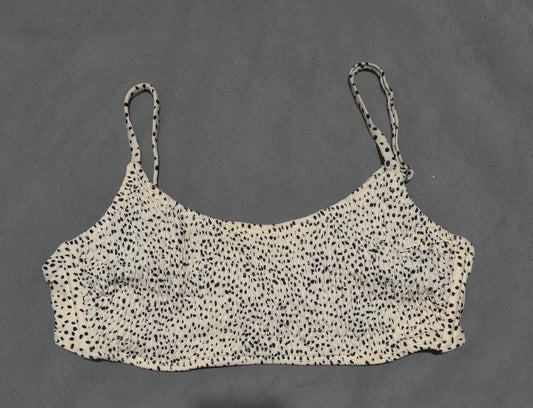 Xhilaration Women White Sport Bra