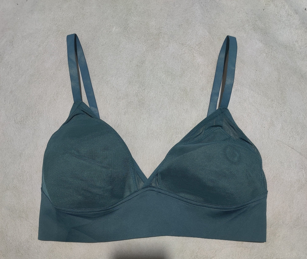 Maidenform Women Green Sport Bra
