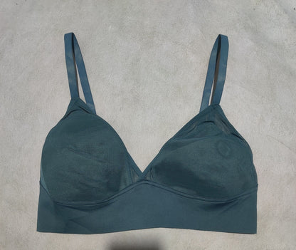 Maidenform Women Green Sport Bra