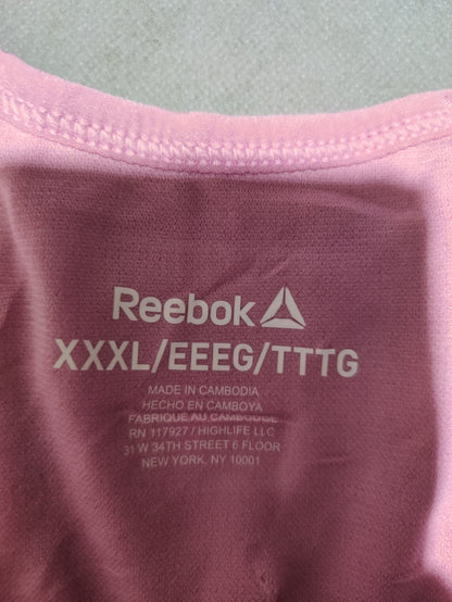 Reebok Women Pink Sport Bra