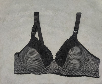 Preloved Women Gray Bra