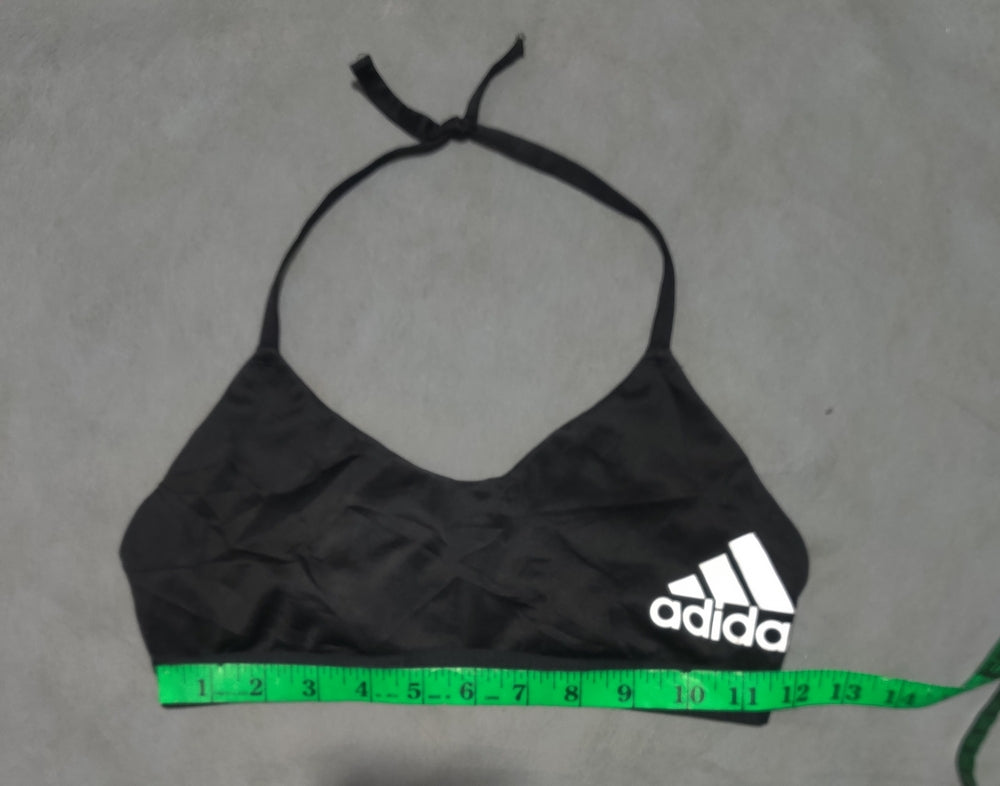 Adidas Women Black Sport Bra