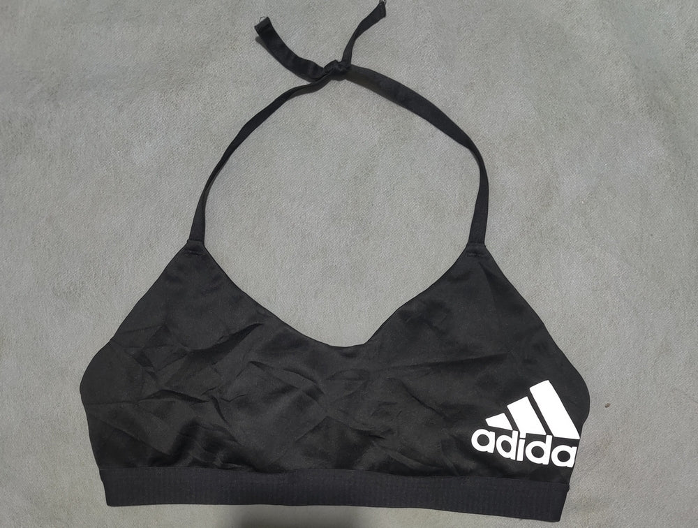 Adidas Women Black Sport Bra