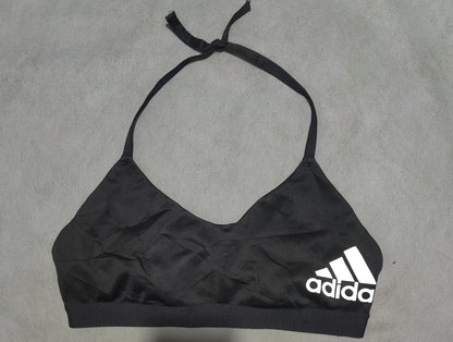 Adidas Women Black Sport Bra