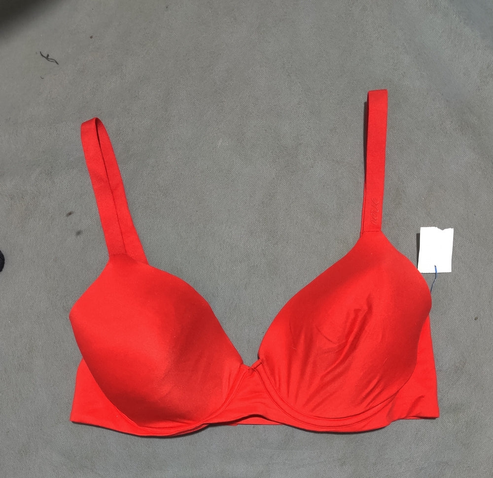 Preloved Women Red Sport Bra