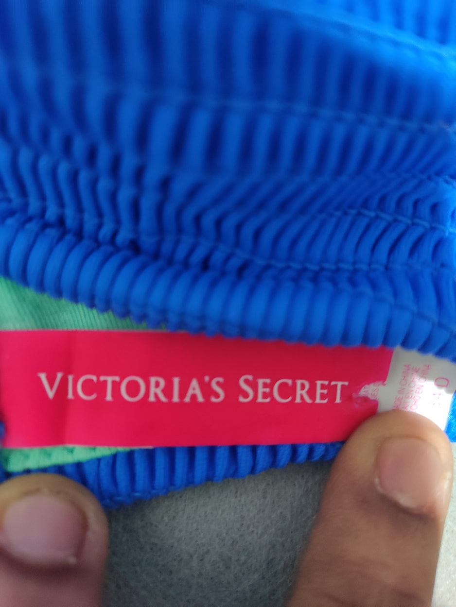 Victoria's Secret Women Blue Bra