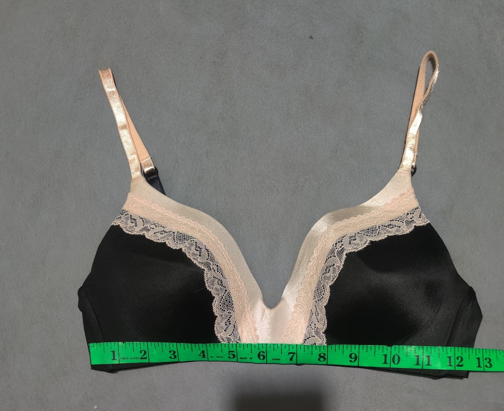 Gilligan & Omalley Women Black Sport Bra