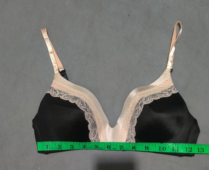 Gilligan & Omalley Women Black Sport Bra