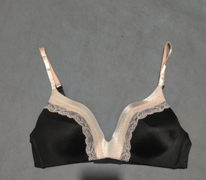 Gilligan & Omalley Women Black Sport Bra