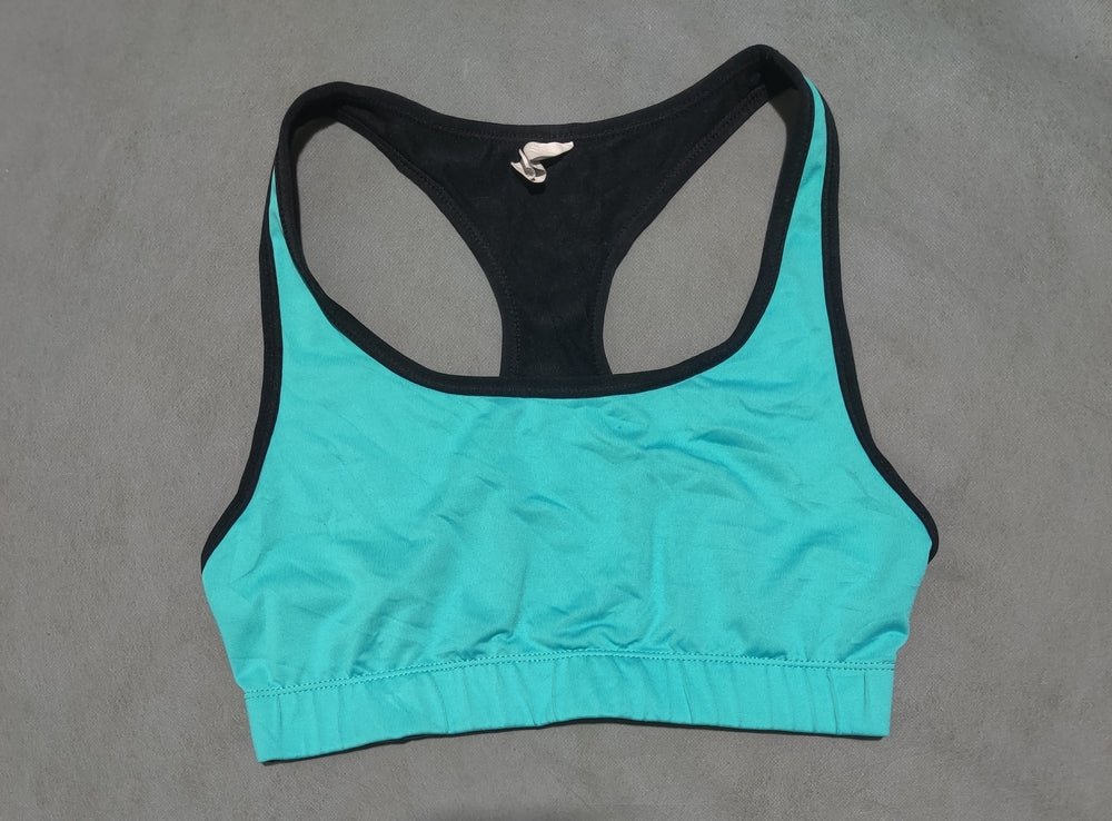 PBX Pro Women Blue Sport Bra