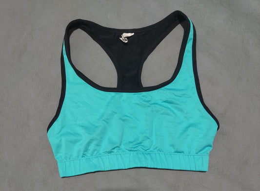 PBX Pro Women Blue Sport Bra