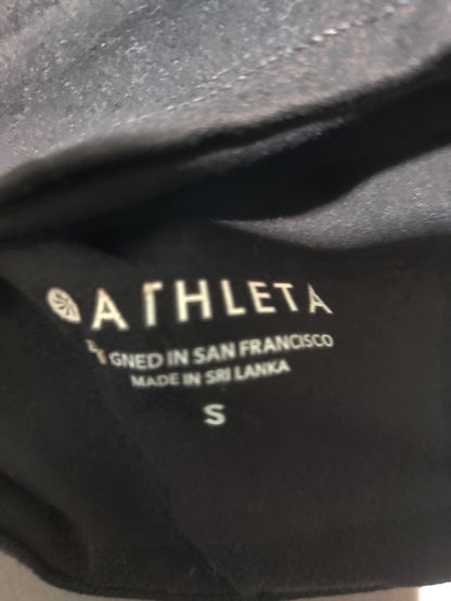 Athleta Women Black Sport Bra