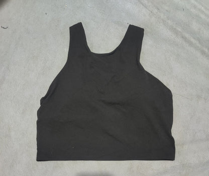 Athleta Women Black Sport Bra