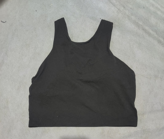 Athleta Women Black Sport Bra