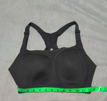 Vitoria's Secret Women Black Sport Bra