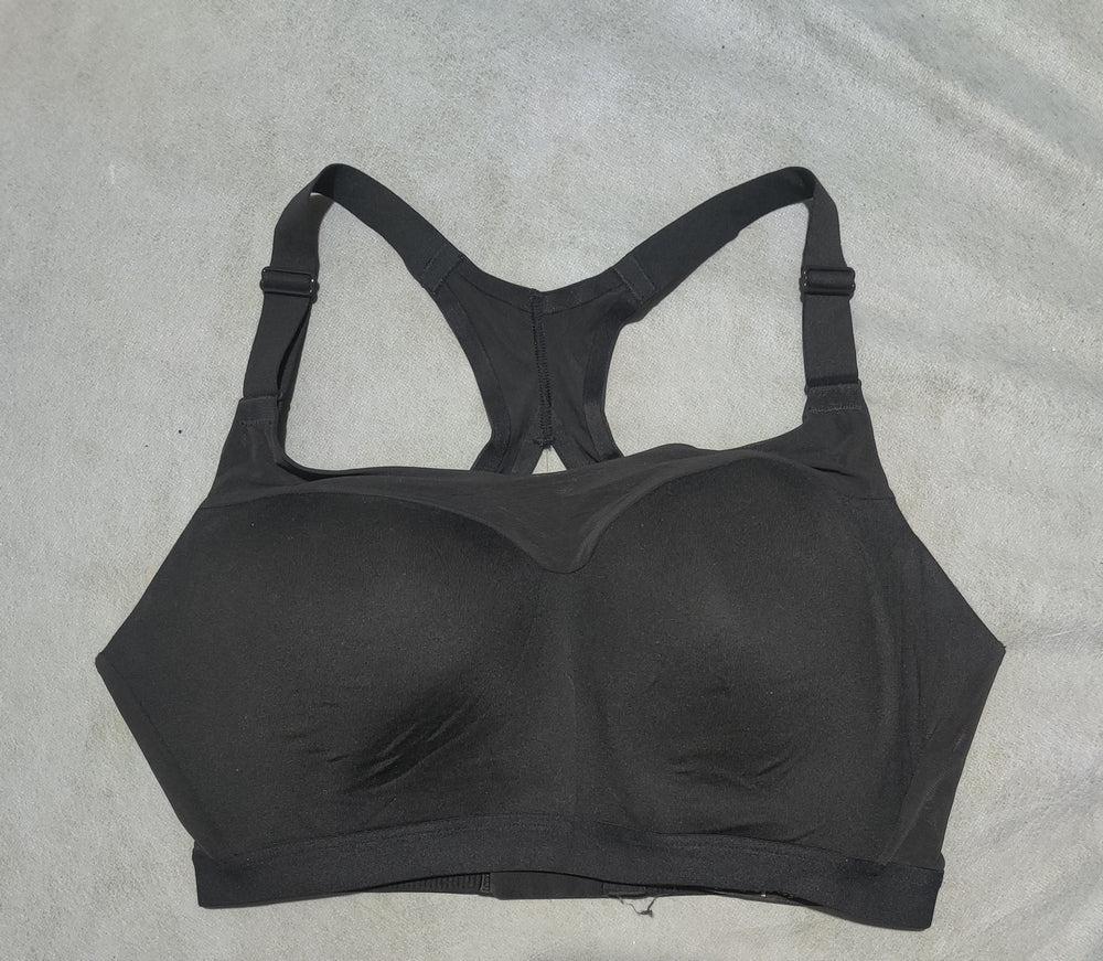 Vitoria's Secret Women Black Sport Bra