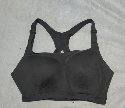 Vitoria's Secret Women Black Sport Bra
