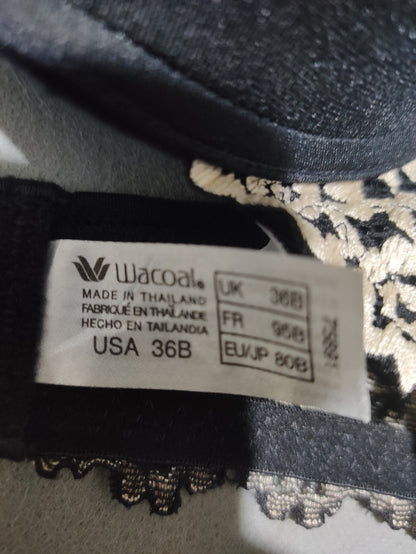 Wacoal Women Black Sport Bra