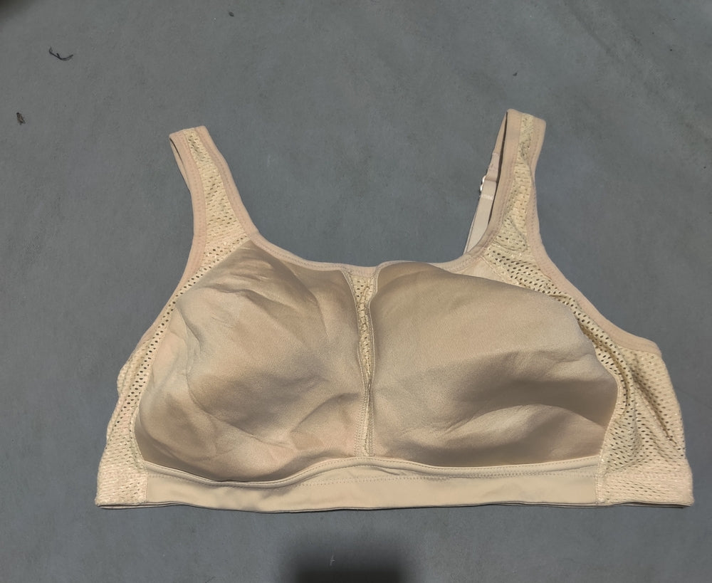 Wacoal Women Cream Sport Bra
