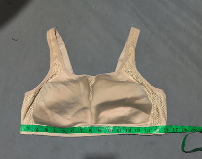 Wacoal Women Cream Sport Bra