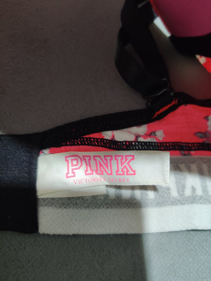 Pink Brand Women Pink  Sport Bra