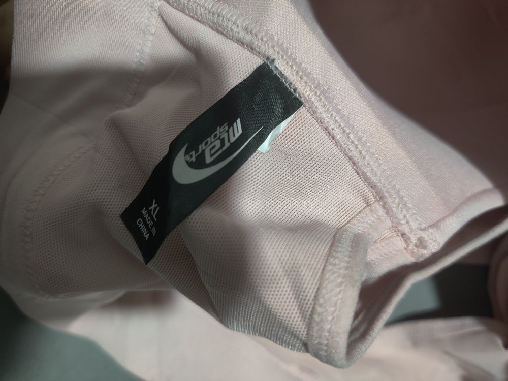 Mta Sport Women Pink Sport Bra