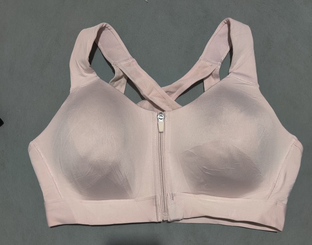 Mta Sport Women Pink Sport Bra