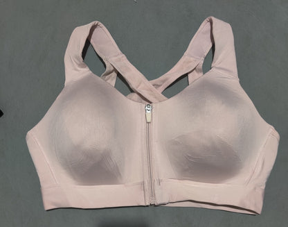 Mta Sport Women Pink Sport Bra