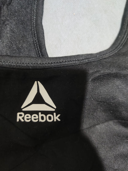 Reebok Women Black Sport Bra