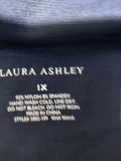 Laura Ashley Women Blue Sport Bra