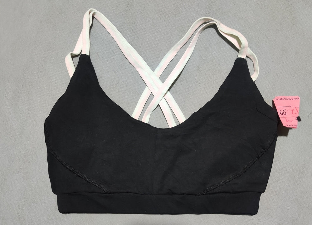 Satva Women Black Sport Bra