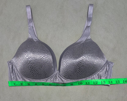 Warner's Women Gray Bra
