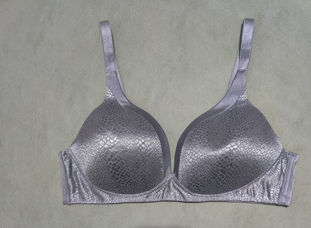 Warner's Women Gray Bra