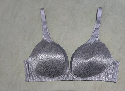 Warner's Women Gray Bra