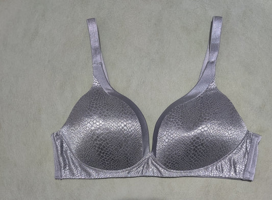 Warner's Women Gray Bra