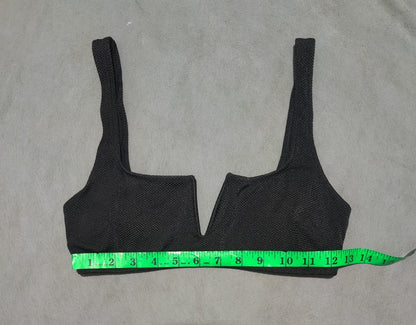 Aerie Women Black Sport Bra