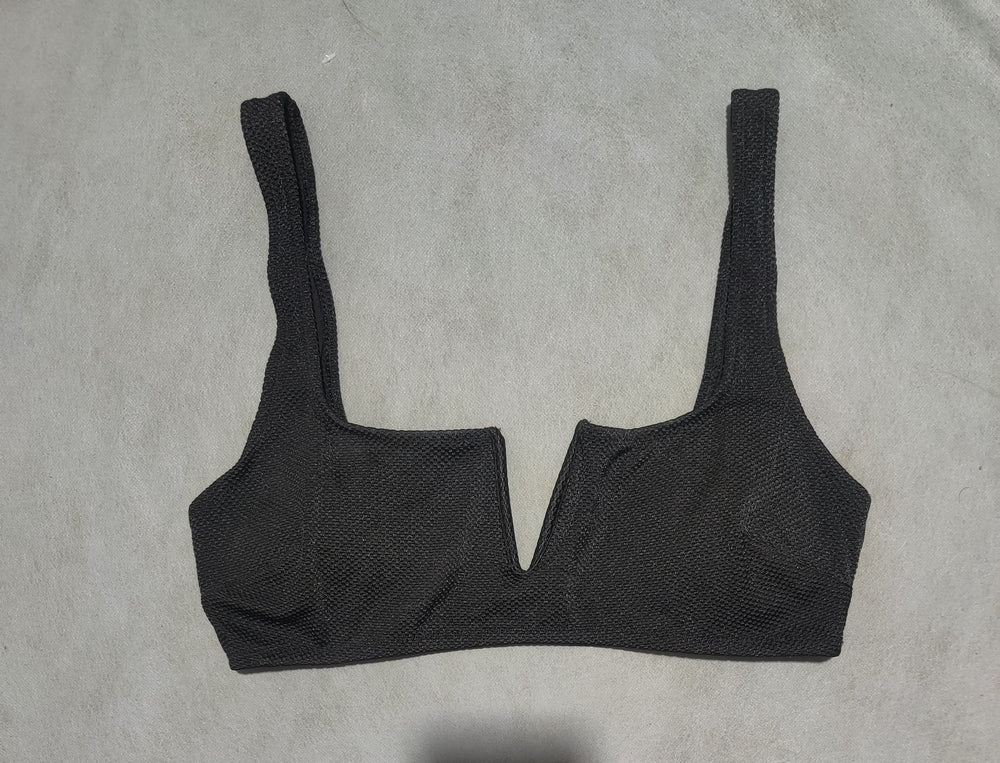 Aerie Women Black Sport Bra