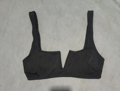 Aerie Women Black Sport Bra