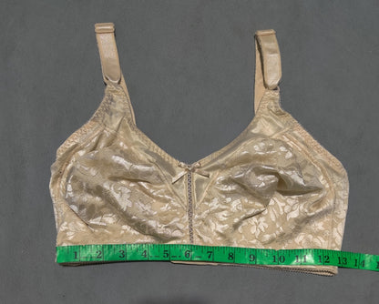 Bali Women Cream Sport Bra